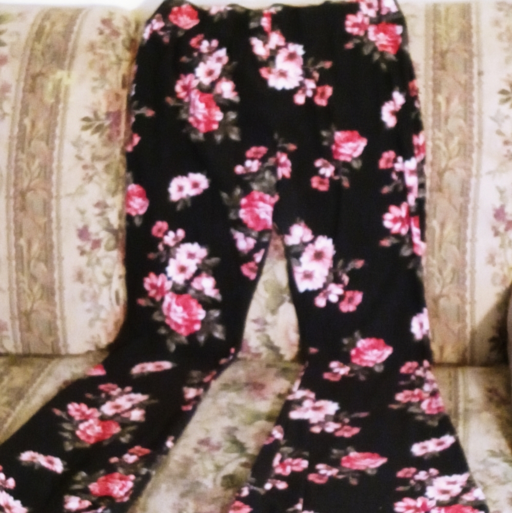 Women's pants, stretchy